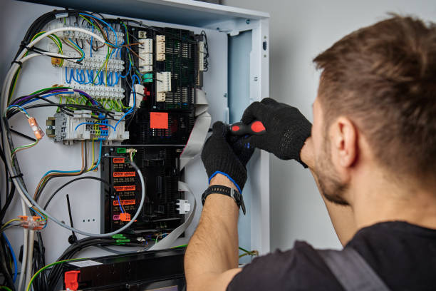 Licensed Electrical Panel Upgrade service in Madisonville, TN - No Joke electrician